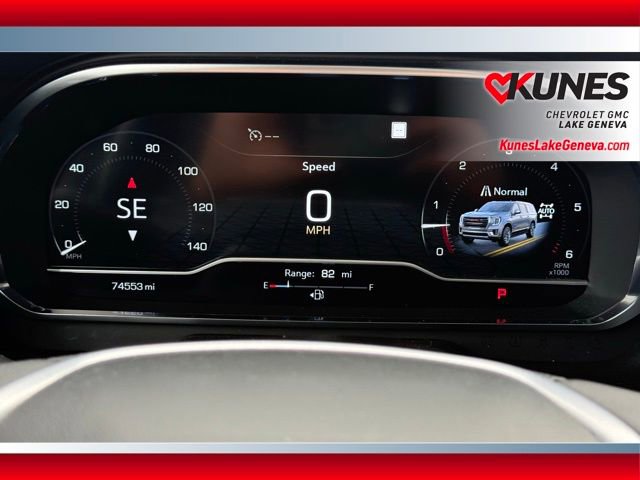 Used 2022 GMC Yukon SLT AWD/4WD image 4