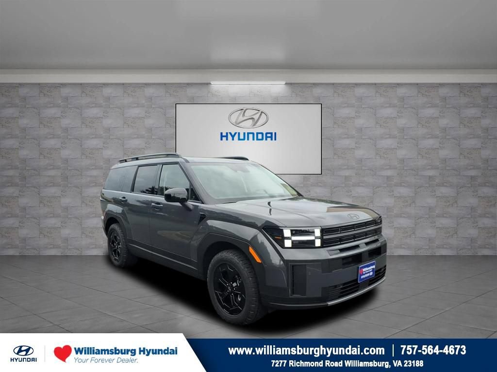 New 2026 Hyundai Santa Fe XRT w/ Tow & Go Package