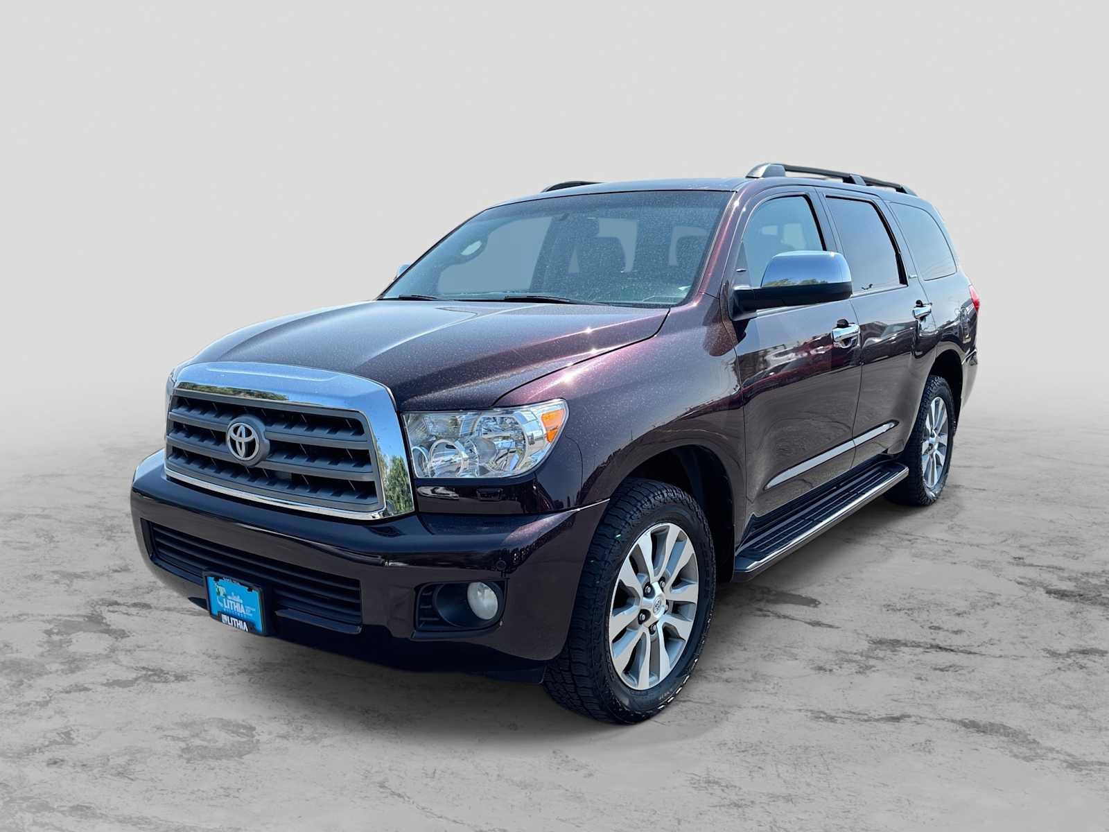 Used 2017 Toyota Sequoia Limited w/ Safety & Convenience Package