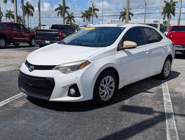 Used 2016 Toyota Corolla S image 2