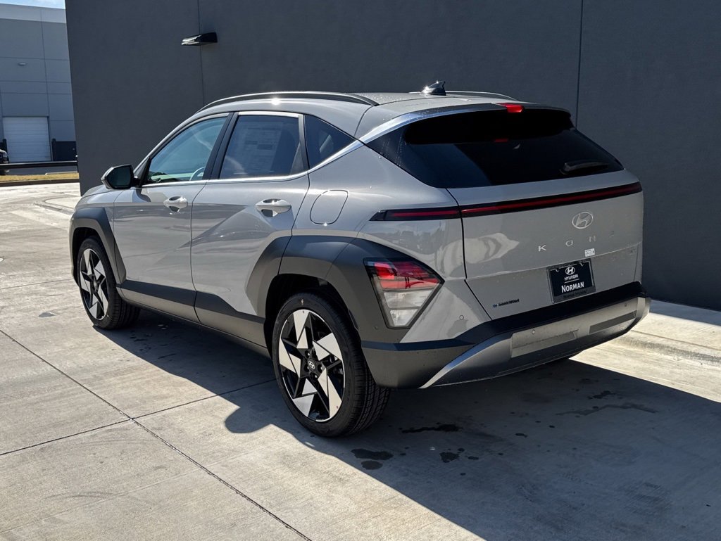 New 2026 Hyundai Kona Limited image 23