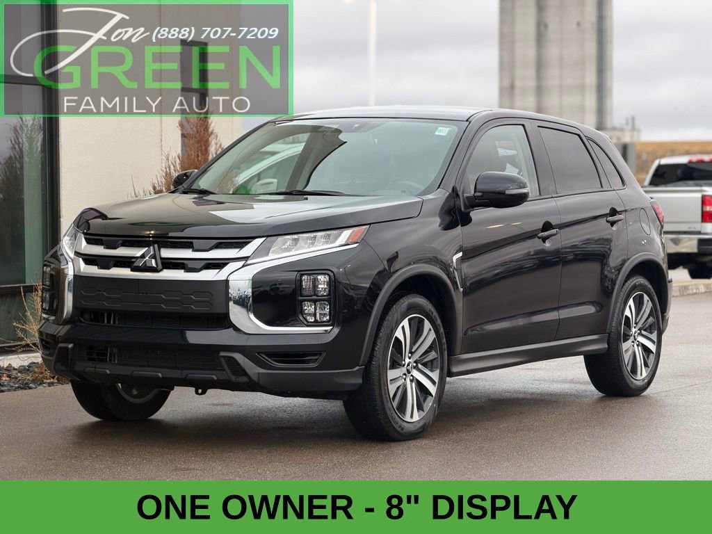Used 2025 Mitsubishi Outlander Sport AWD