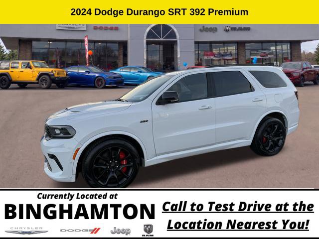 New 2024 Dodge Durango SRT AWD/4WD image 4