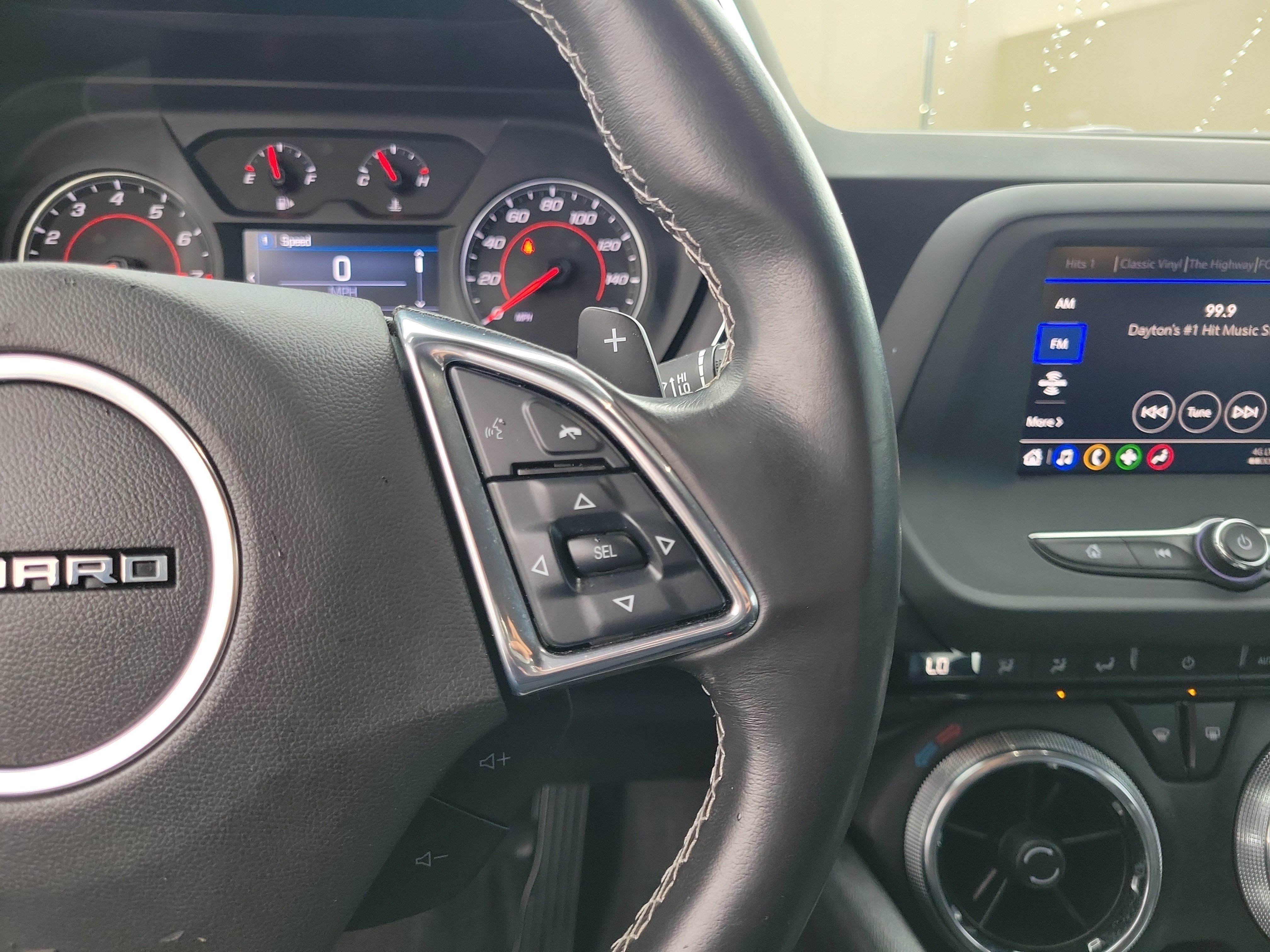 Used 2023 Chevrolet Camaro LT RWD image 19