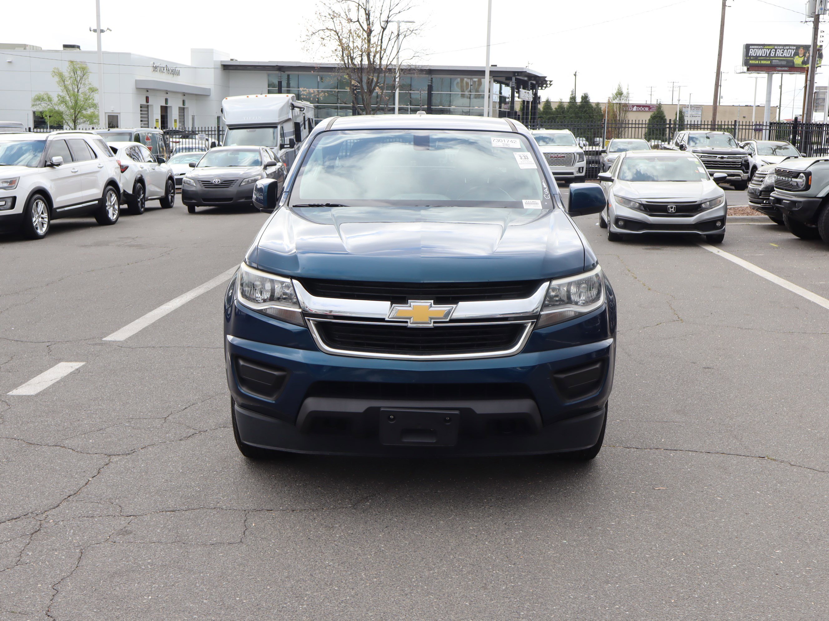 Used 2020 Chevrolet Colorado LT image 3