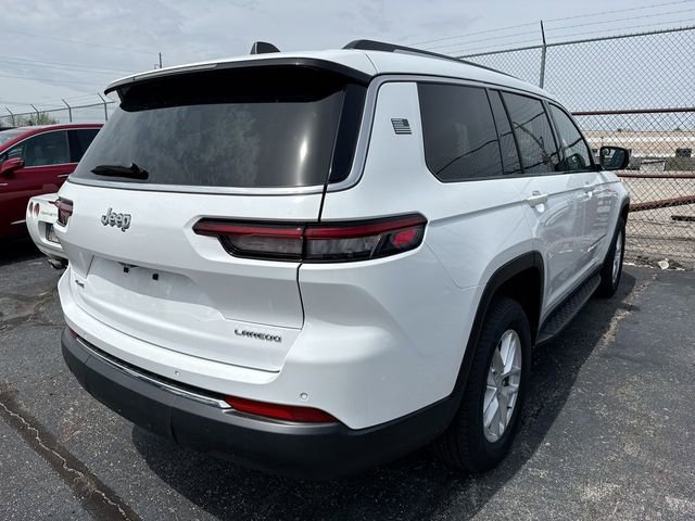 Used 2023 Jeep Grand Cherokee L Laredo AWD/4WD image 3