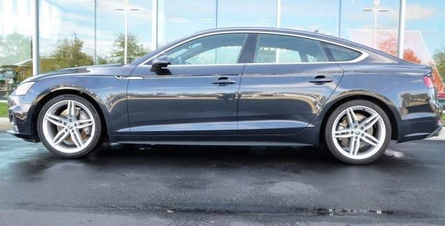 Used 2018 Audi A5 2.0T Prestige w/ Driver Assistance Package AWD/4WD image 12