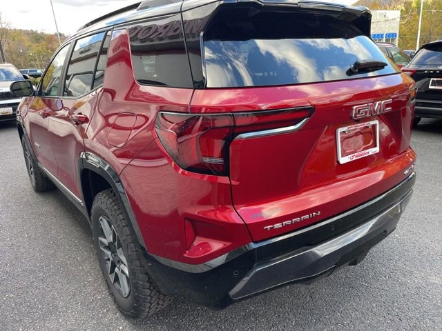 New 2026 GMC Terrain AT4 w/ Convenience Package III AWD/4WD image 16