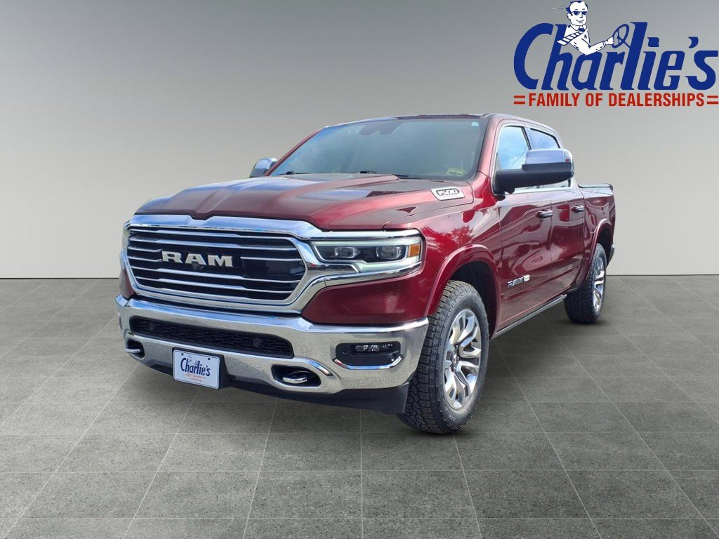 Used 2021 RAM 1500 Limited image 1