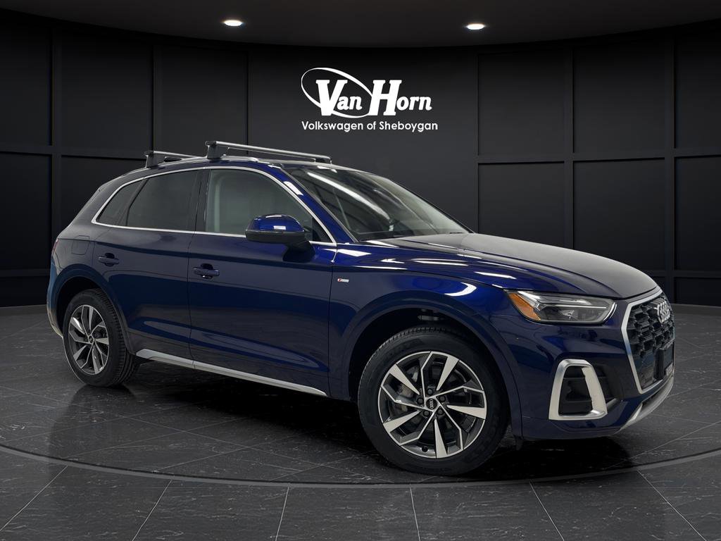 Used 2022 Audi Q5 2.0T Premium Plus w/ Premium Plus Package