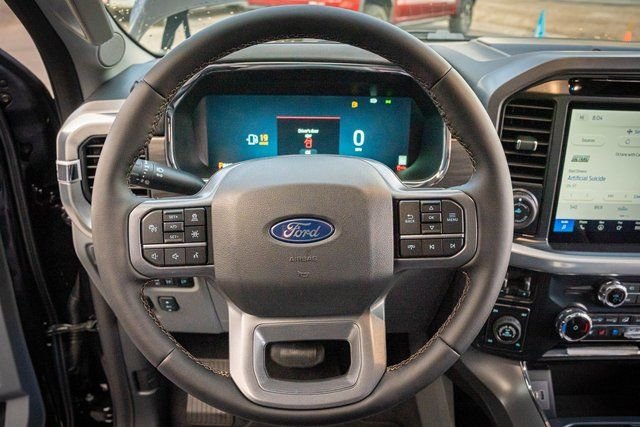 New 2025 Ford F150 Lariat w/ Equipment Group 501A Mid image 17