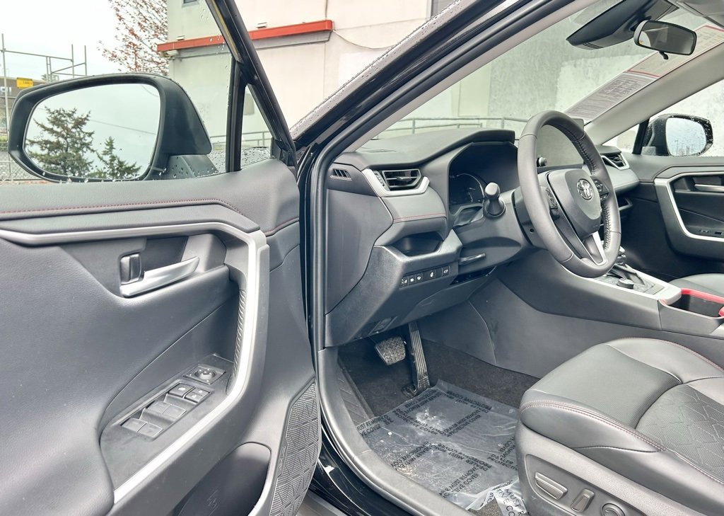 Certified 2023 Toyota RAV4 TRD Off-Road image 9