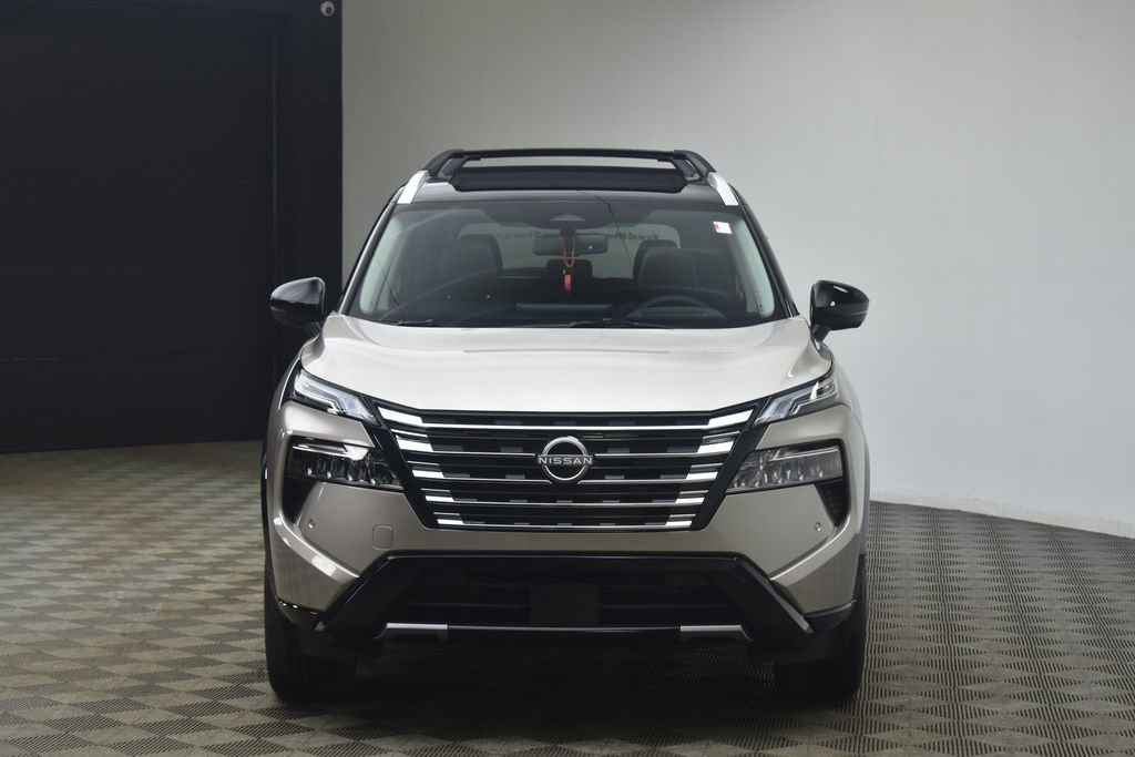 Used 2026 Nissan Rogue Platinum w/ Platinum Premium Package image 24