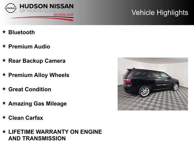 Used 2023 Dodge Durango GT RWD image 11