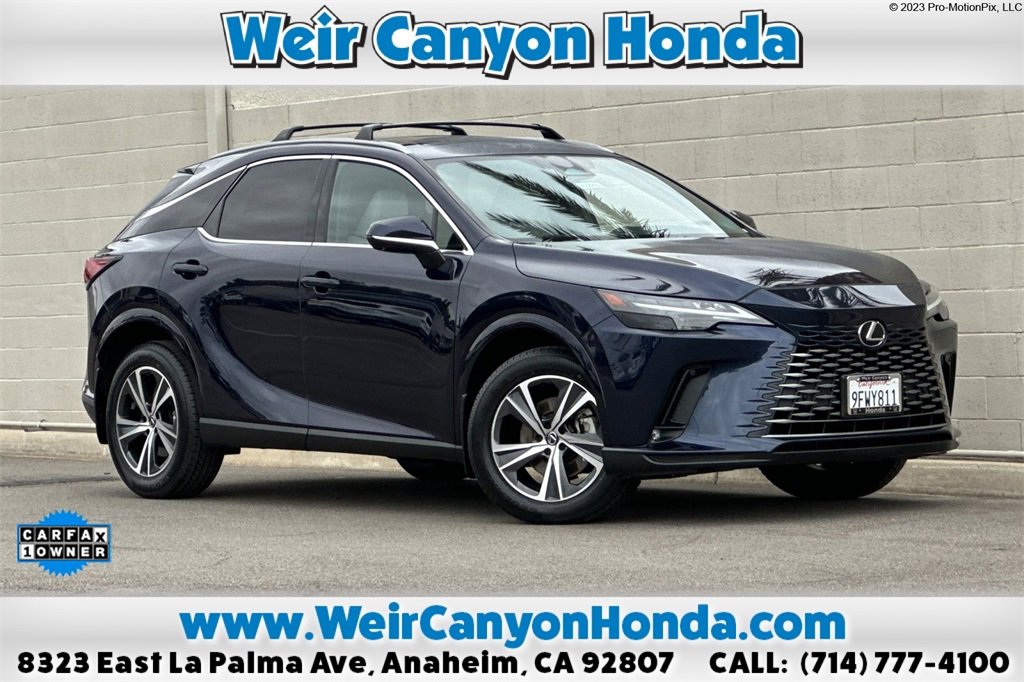 Used 2023 Lexus RX 350 Premium image 1