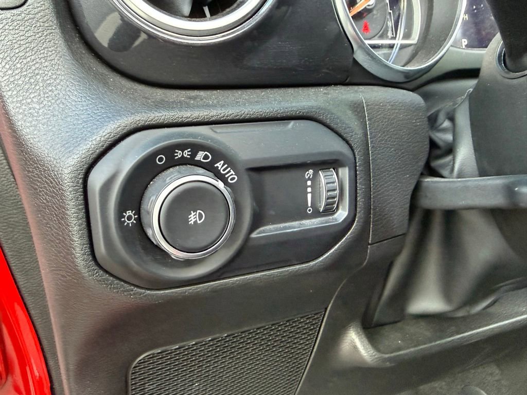 Used 2023 Jeep Wrangler Unlimited Rubicon 392 w/ Trailer Tow Package image 13