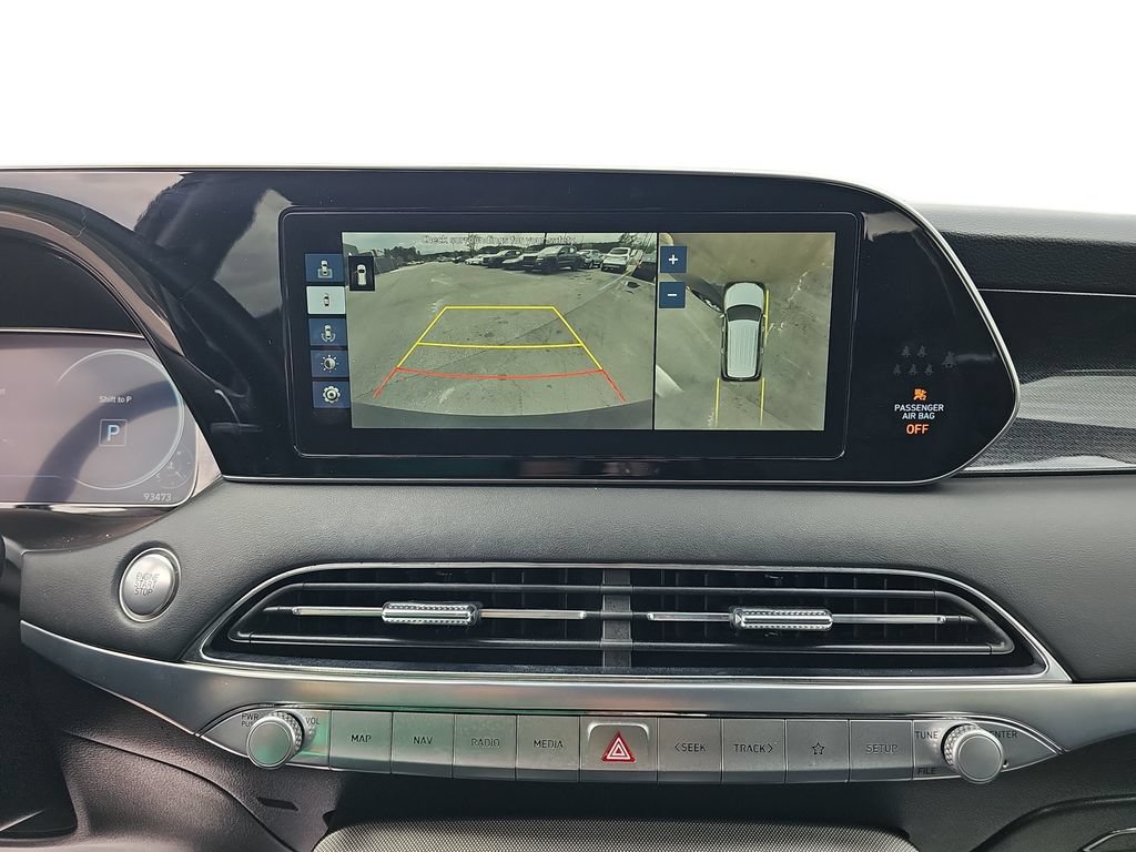 Used 2021 Hyundai Palisade Limited FWD image 23