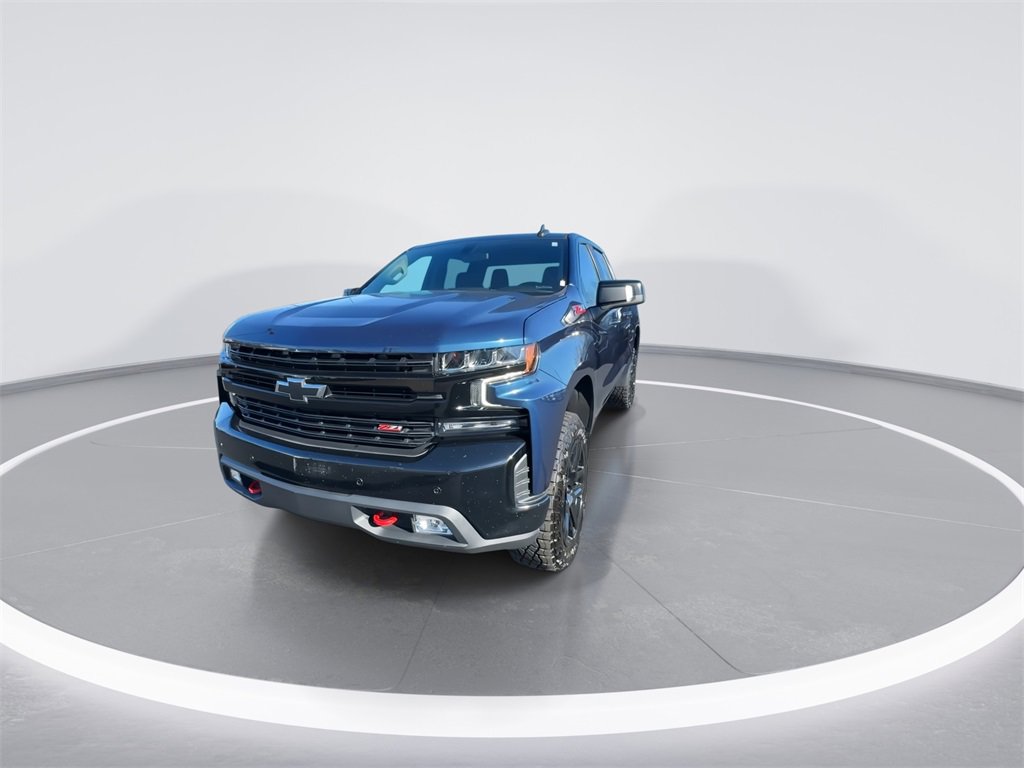 Used 2022 Chevrolet Silverado 1500 LT Trail Boss w/ Safety Package image 3