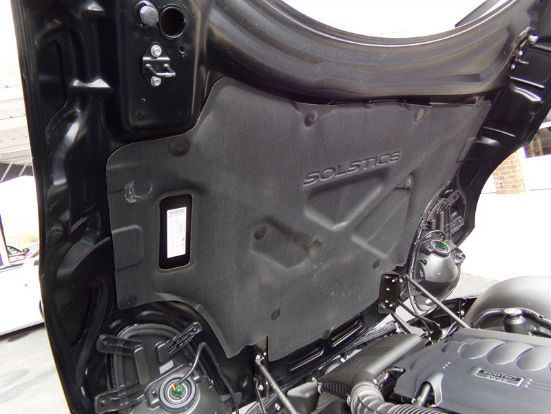 Used 2007 Pontiac Solstice Convertible w/ Premium Package image 71