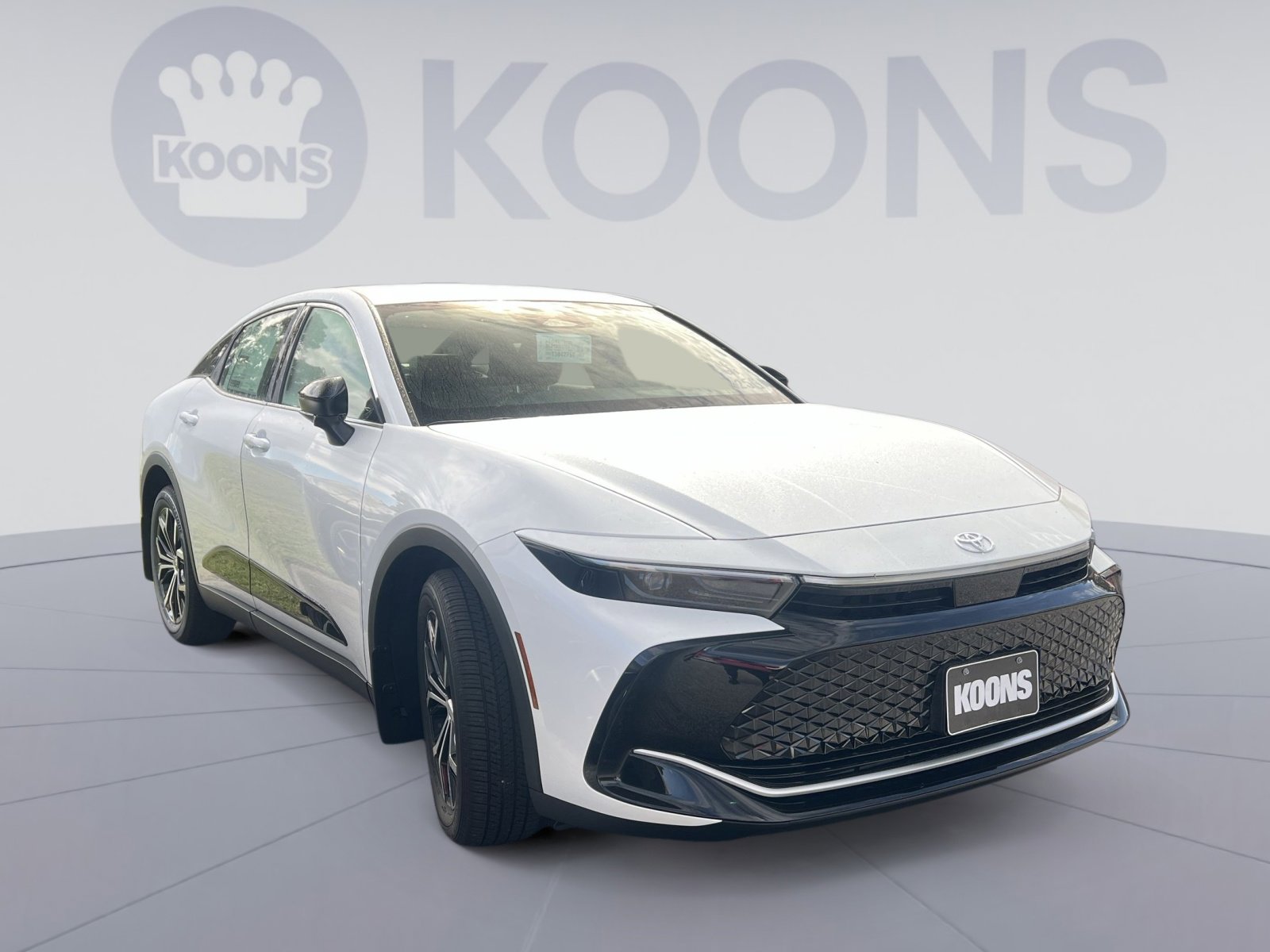 New 2026 Toyota Crown XLE image 7