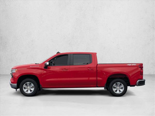 Used 2025 Chevrolet Silverado 1500 LT image 9