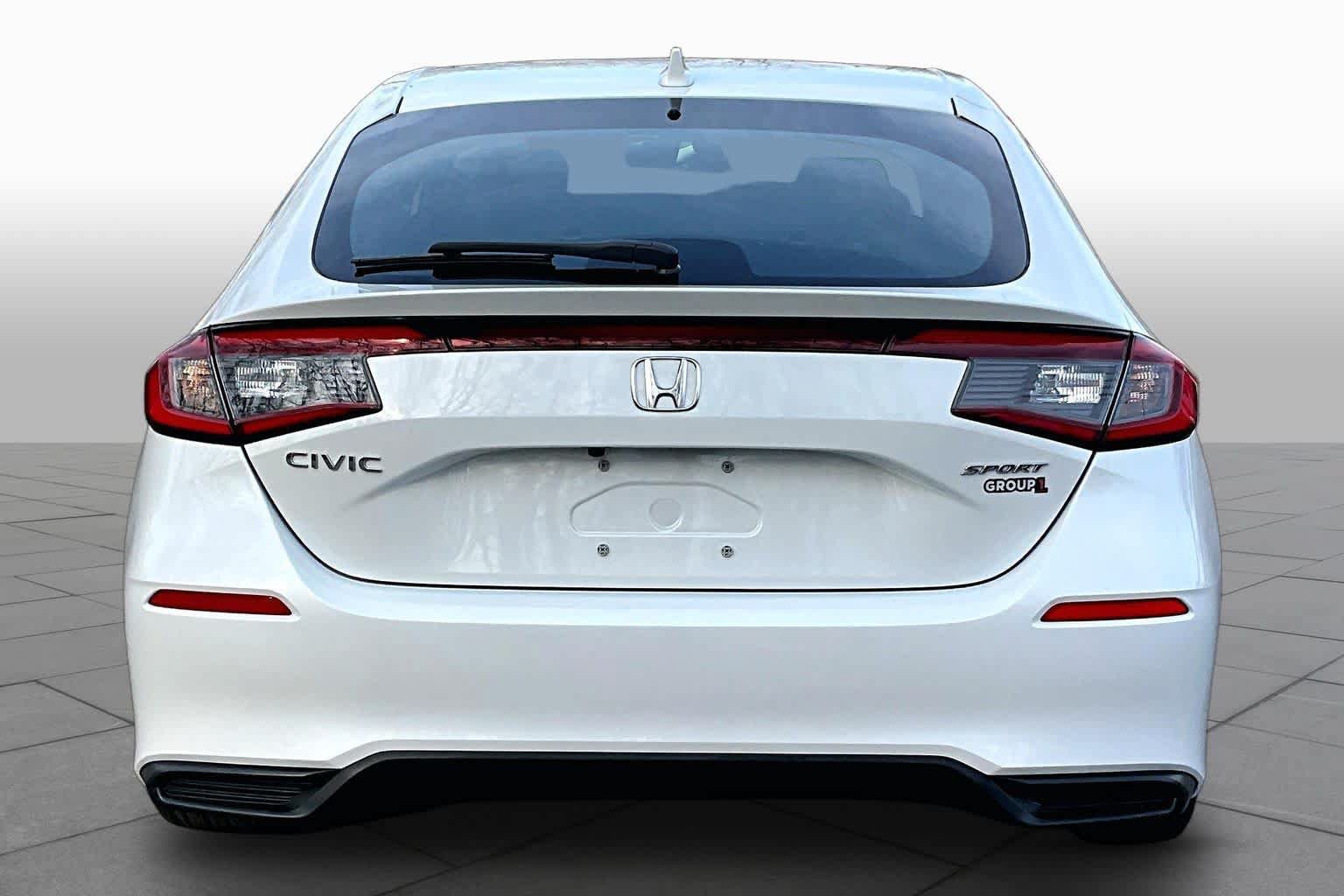 Used 2023 Honda Civic Sport image 5