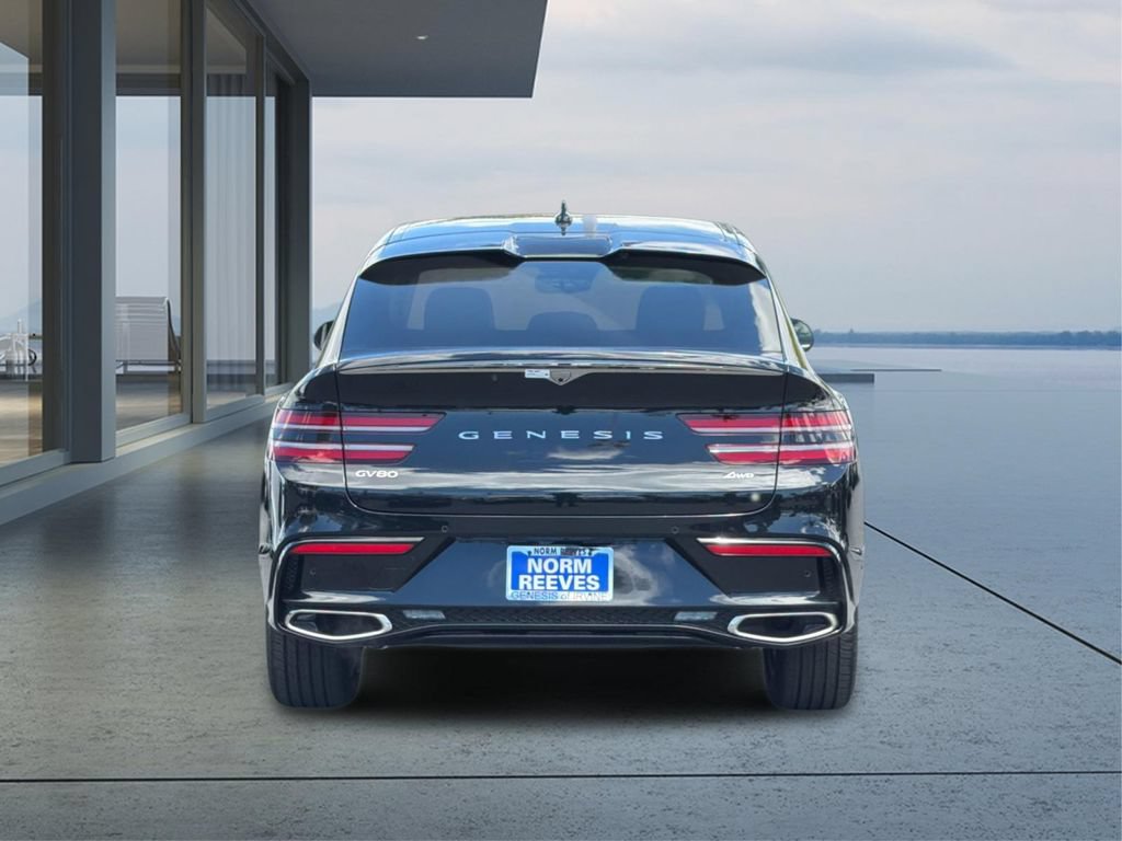 New 2026 Genesis GV80 3.5T AWD/4WD image 5
