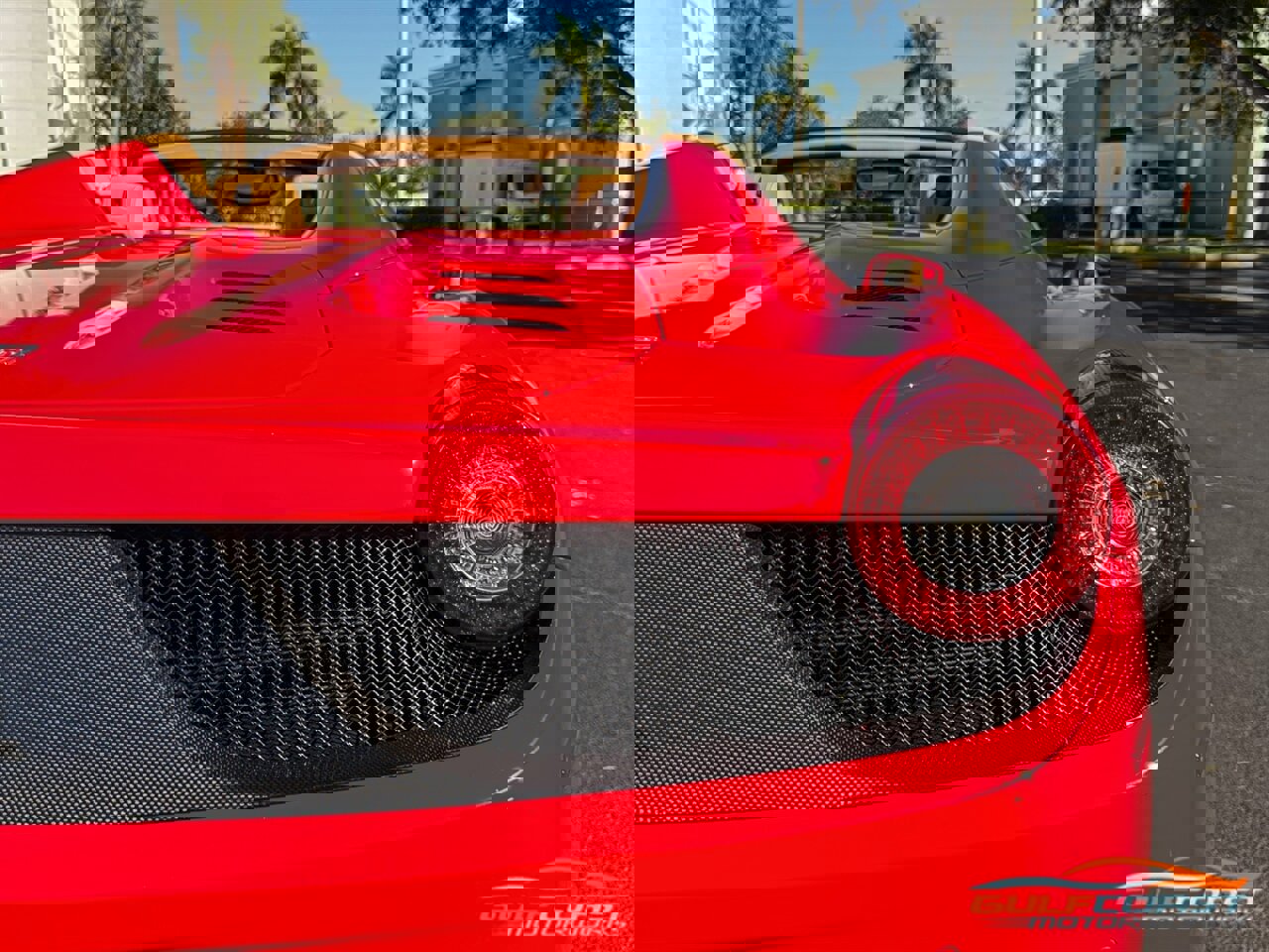 Used 2014 Ferrari 458 Spider image 53