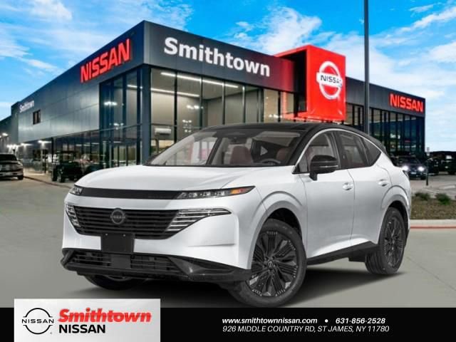 New 2026 Nissan Murano Platinum w/ Cargo Package image 1
