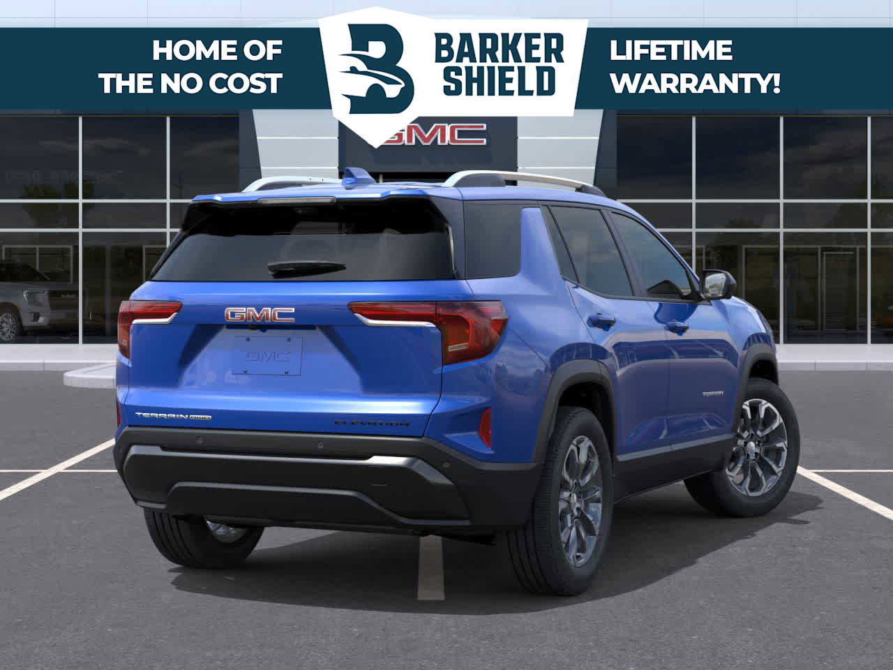 New 2026 GMC Terrain Elevation w/ Elevation Premium Package image 4