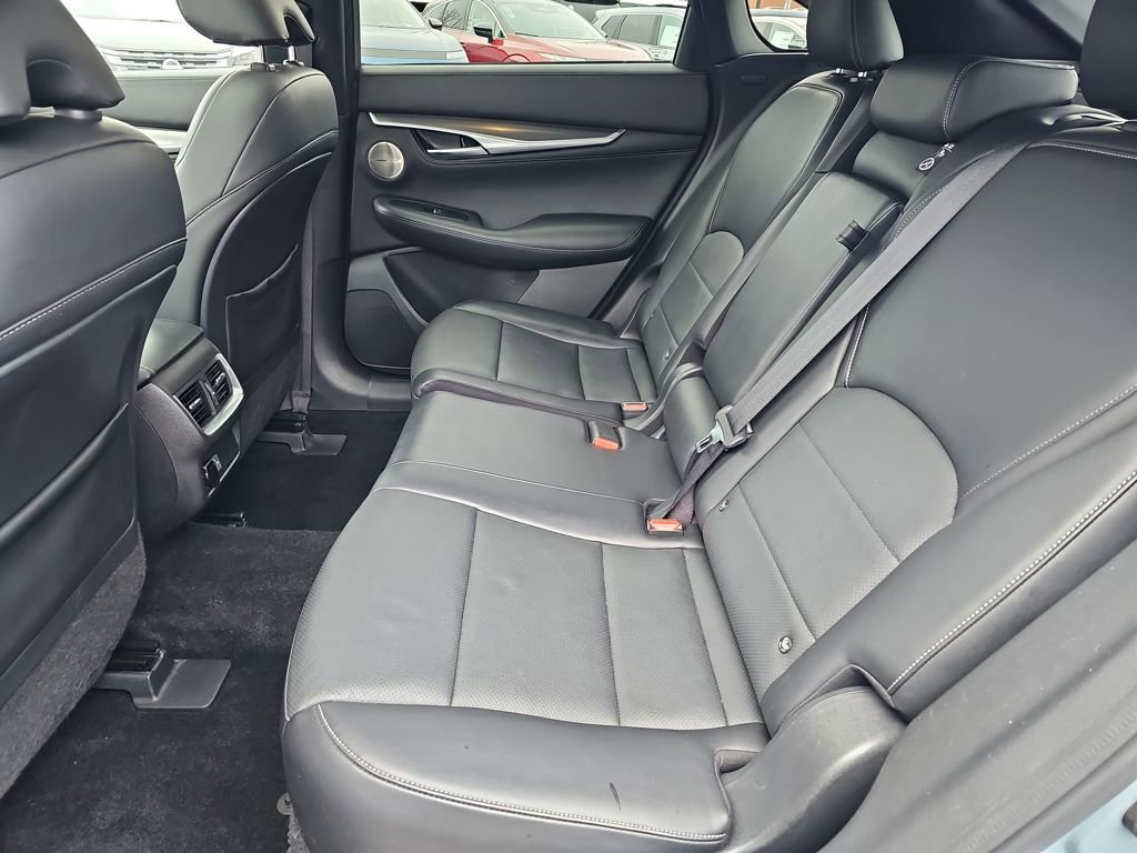 Used 2022 INFINITI QX55 Essential w/ Proactive Package image 30