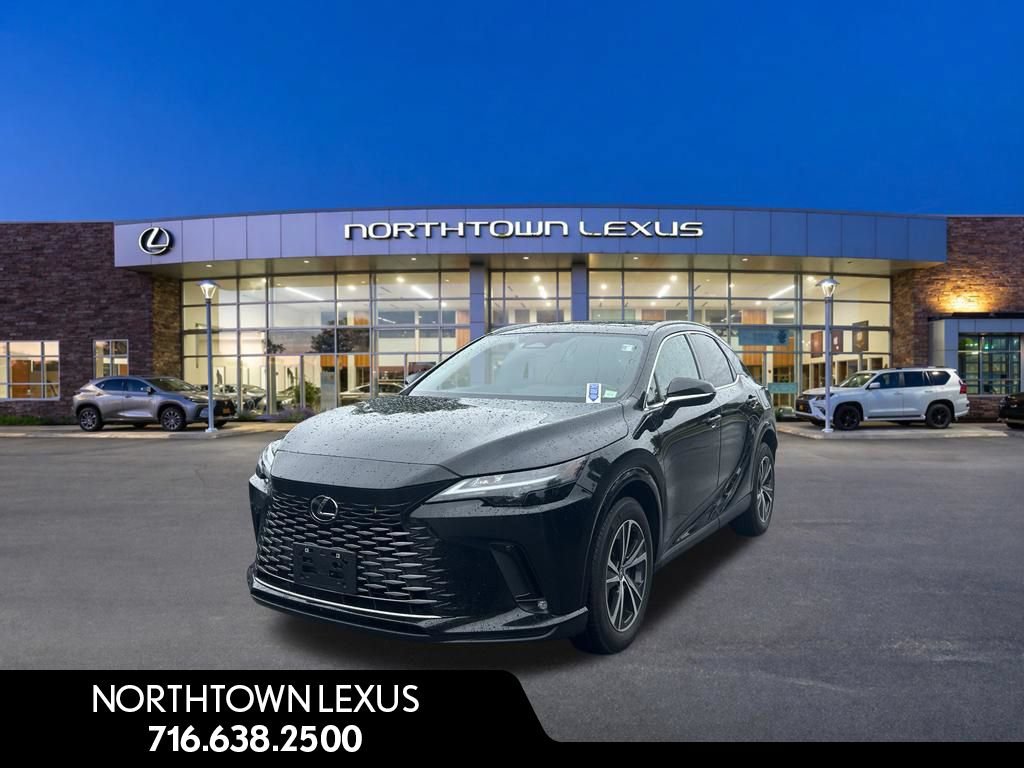 Used 2023 Lexus RX 350 Premium w/ Accessory Package AWD/4WD image 1