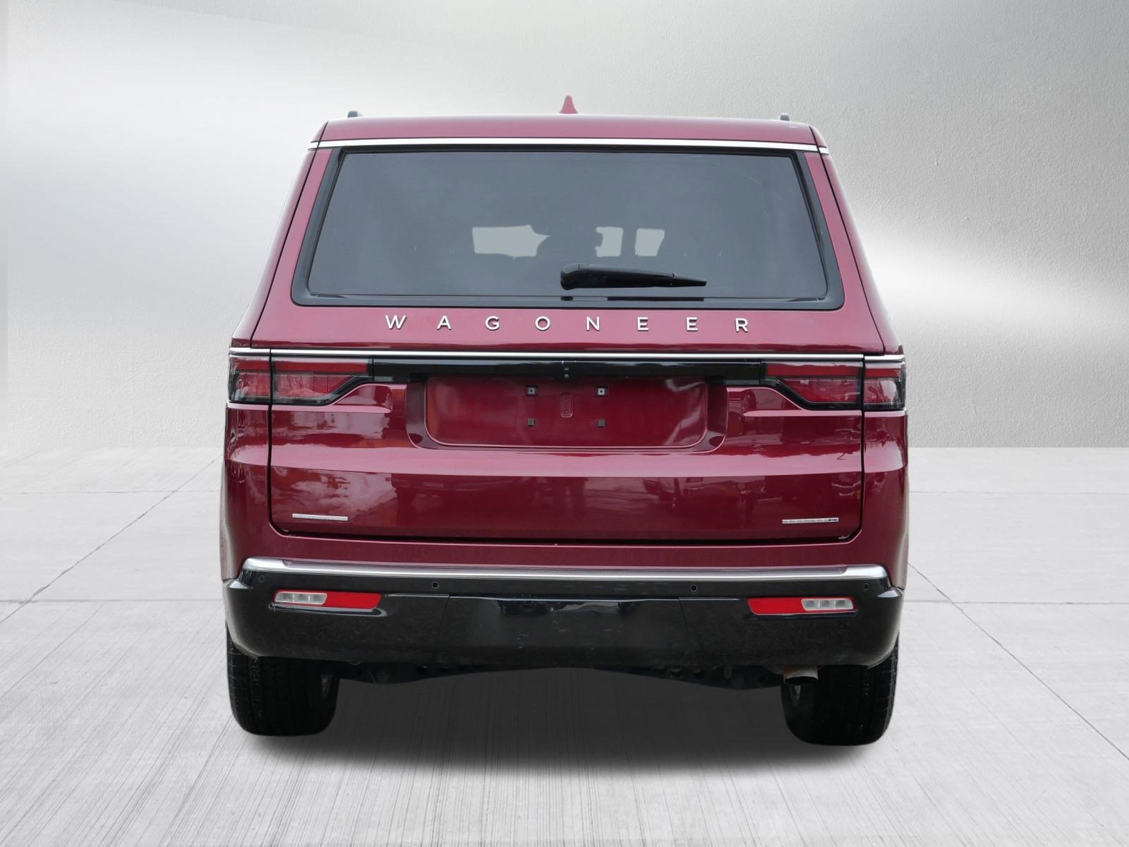 Used 2022 Jeep Wagoneer Series II image 6