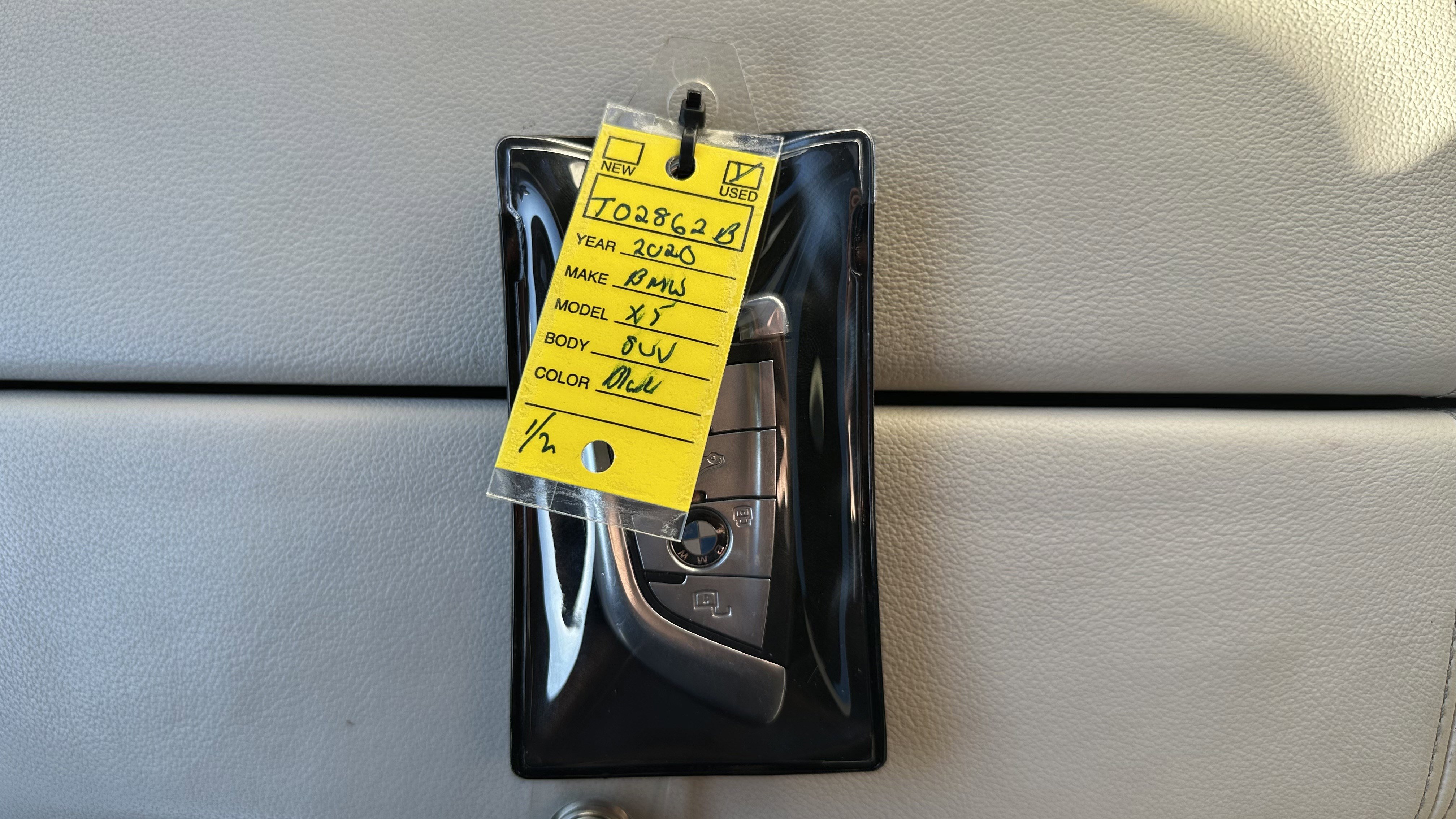 Used 2020 BMW X5 xDrive40i w/ Convenience Package image 35