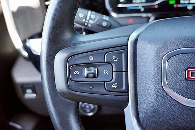 Used 2025 GMC Sierra 1500 SLT AWD/4WD image 49