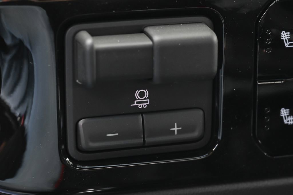 New 2026 Chevrolet Silverado 1500 LT Trail Boss w/ LT Trail Boss Premium Package AWD/4WD image 30