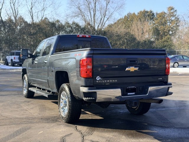 Used 2019 Chevrolet Silverado 2500 LTZ image 5
