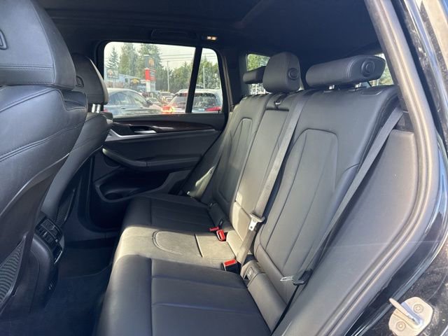 Used 2020 BMW X3 xDrive30i image 11