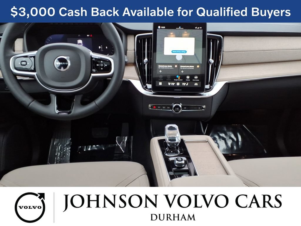 New 2026 Volvo XC90 B6 Plus w/ Protection Package Premier AWD/4WD image 8