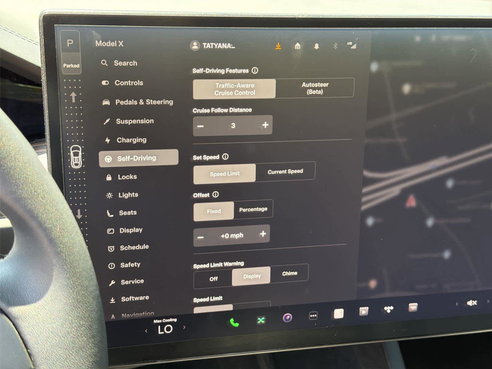 Used 2024 Tesla Model X AWD/4WD image 39