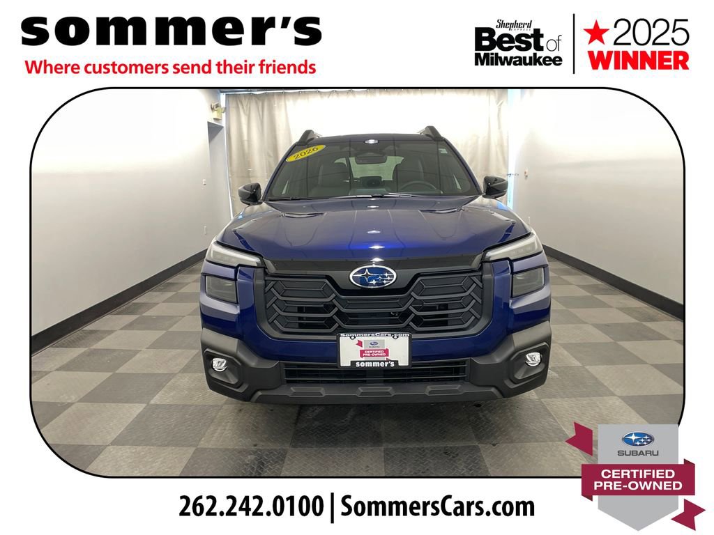 Certified 2026 Subaru Outback Limited image 9