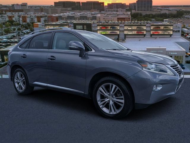 Used 2015 Lexus RX 350 FWD video 1