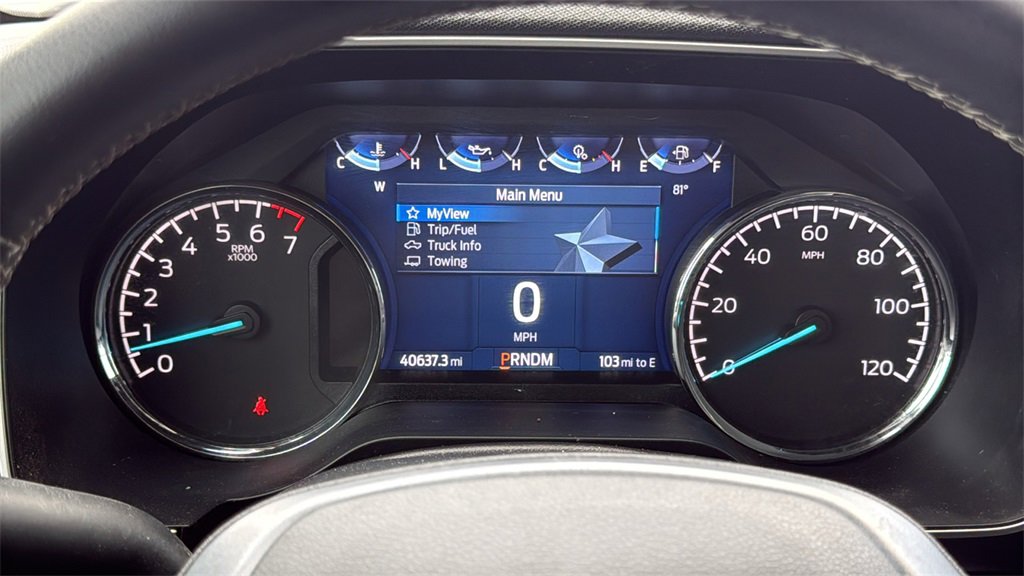 Used 2023 Ford F150 XLT w/ Equipment Group 302A High image 20