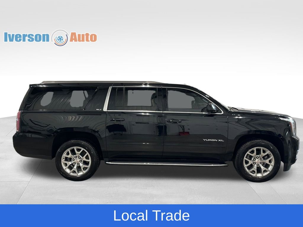 Used 2017 GMC Yukon XL SLT w/ HD Trailering Package AWD/4WD image 10