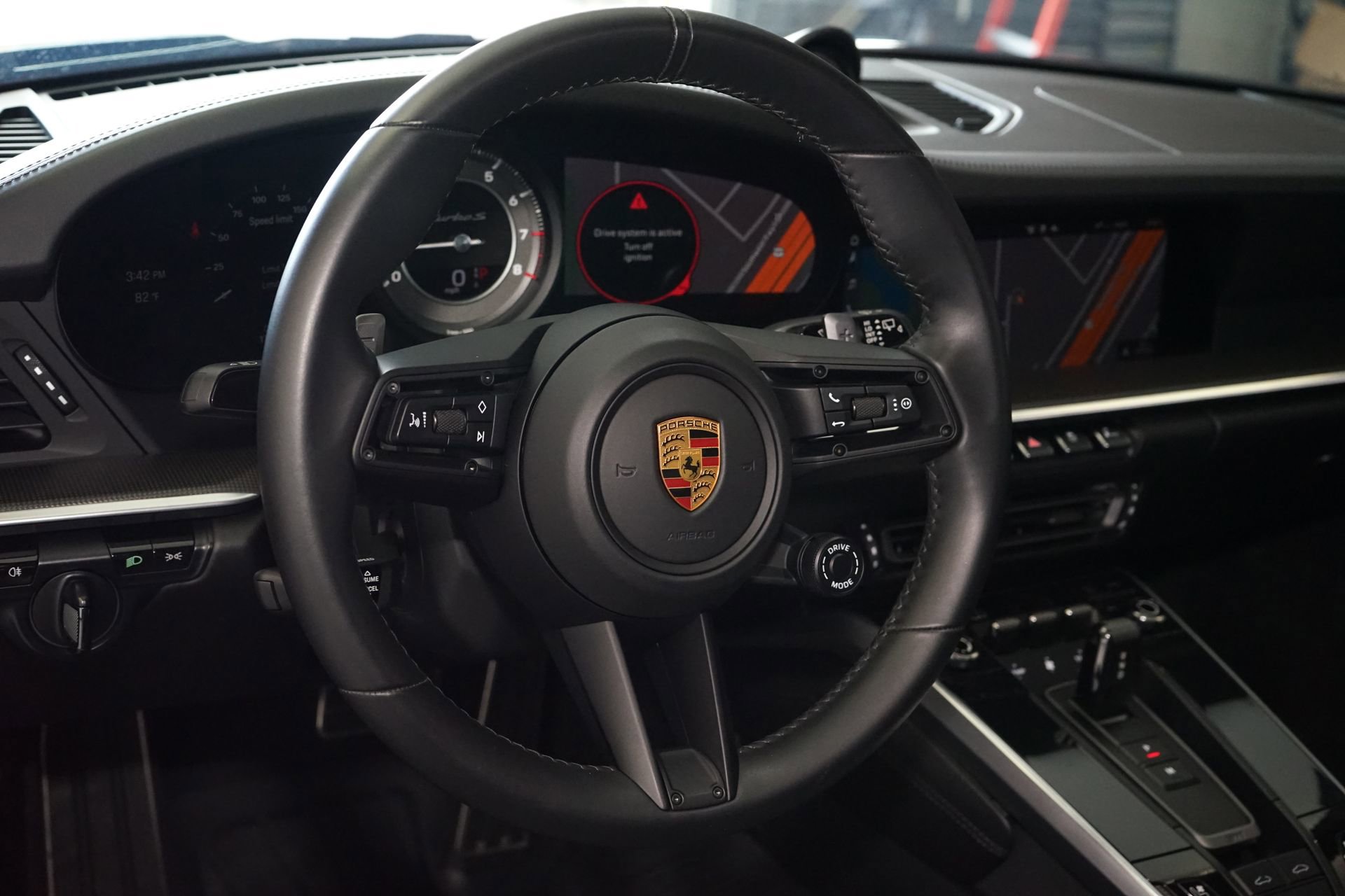 Used 2021 Porsche 911 Turbo S AWD/4WD image 14