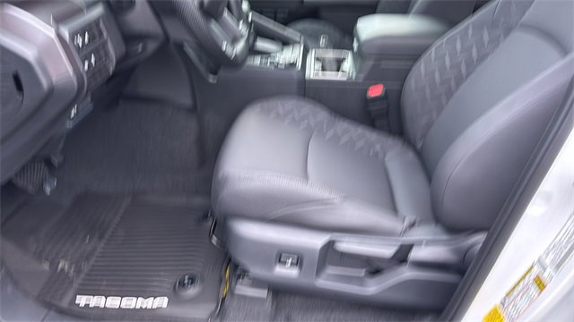 New 2025 Toyota Tacoma SR5 image 24