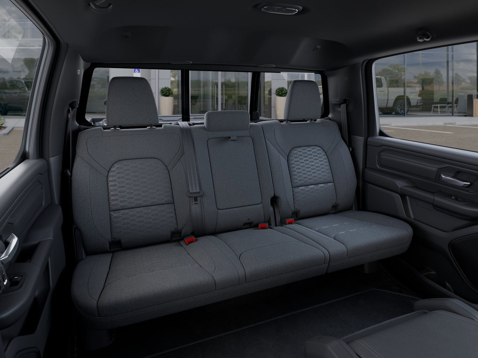 New 2026 RAM 1500 Express image 15