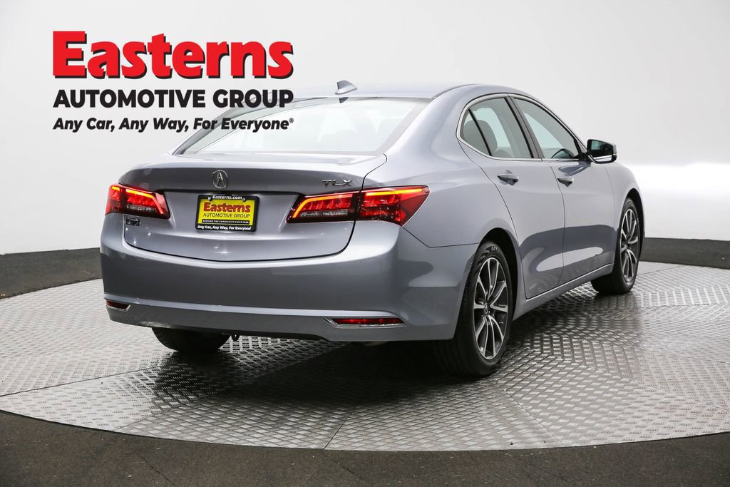 Used 2016 Acura TLX V6 w/ Technology Package image 5