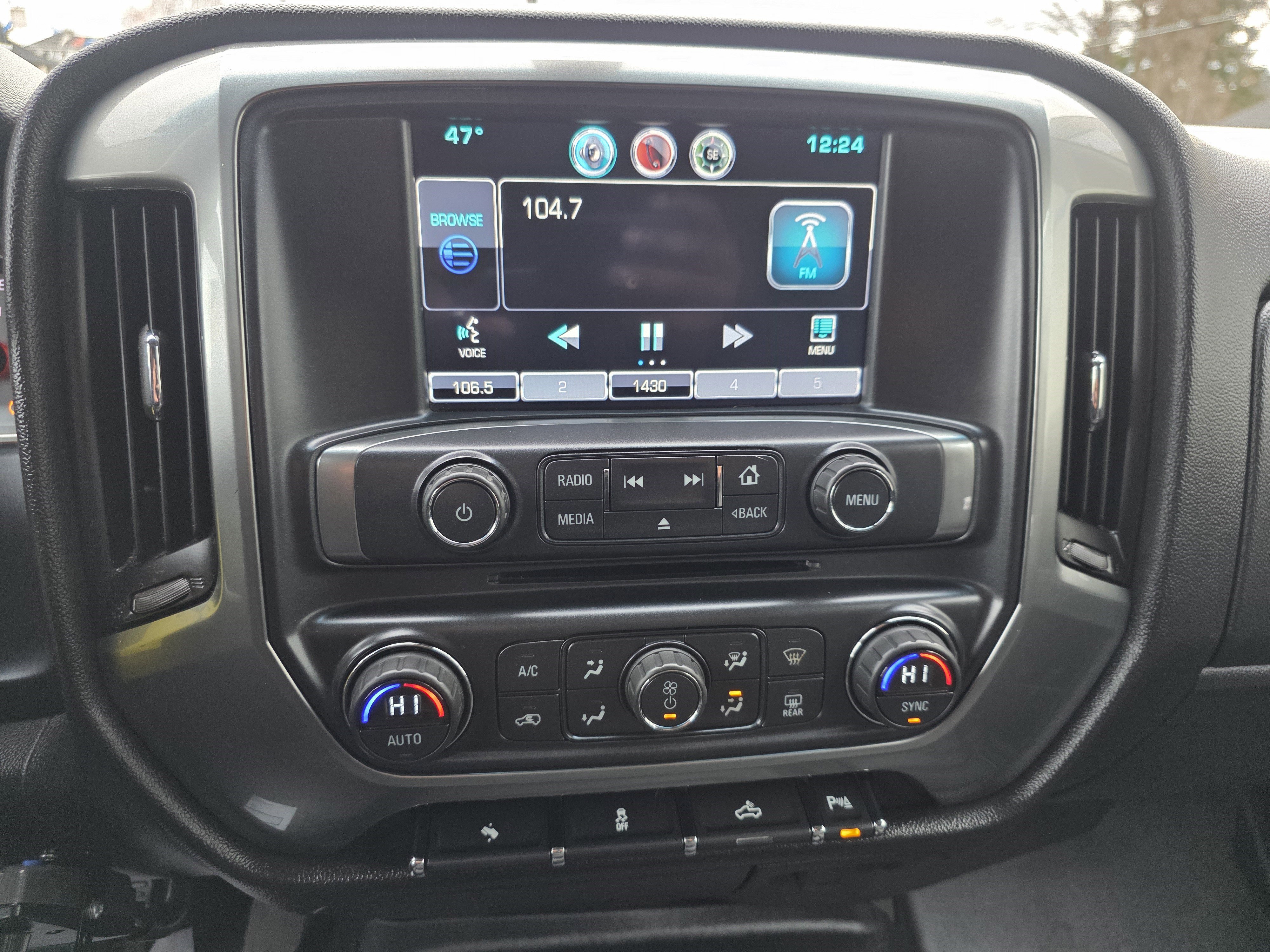 Used 2015 Chevrolet Silverado 1500 LT w/ All Star Edition image 17