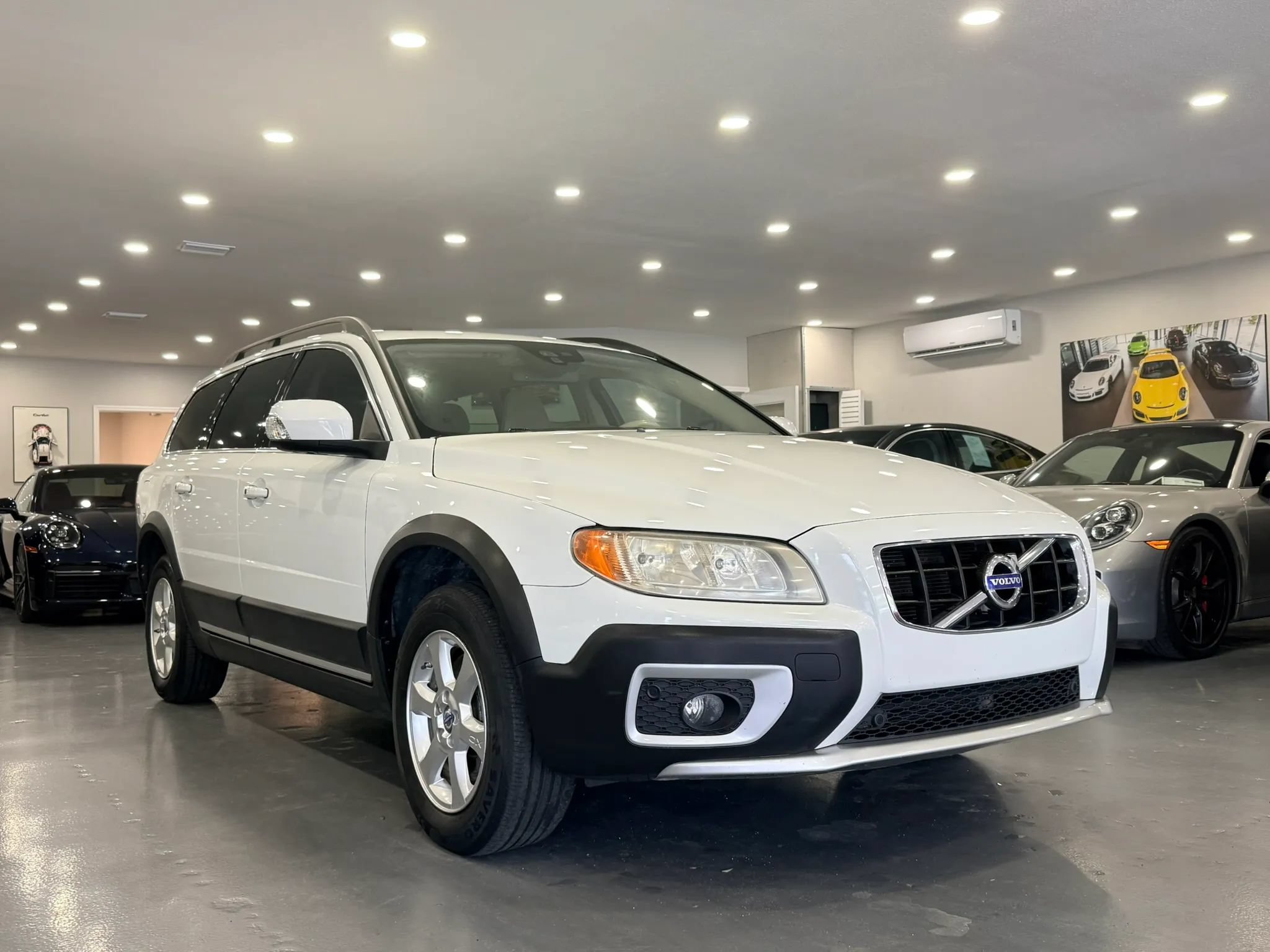 Used 2012 Volvo XC70 3.2